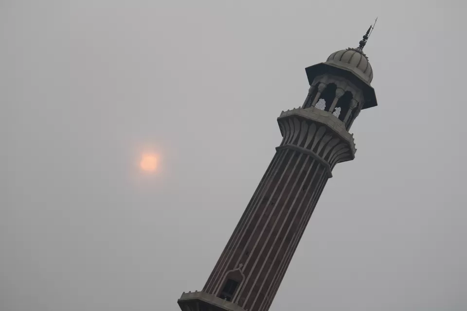 Photo of Jama Masjid, Jama Masjid Road, Jama Masjid, Chandni Chowk, New Delhi, Delhi, India by Narendra Gehloth