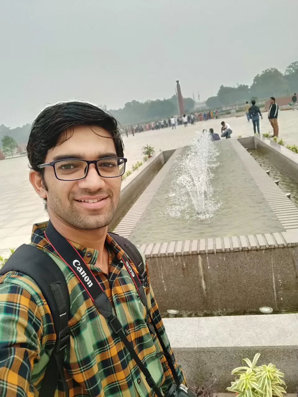 Photo of India Gate, Rajpath, India Gate, New Delhi, Delhi, India by Narendra Gehloth