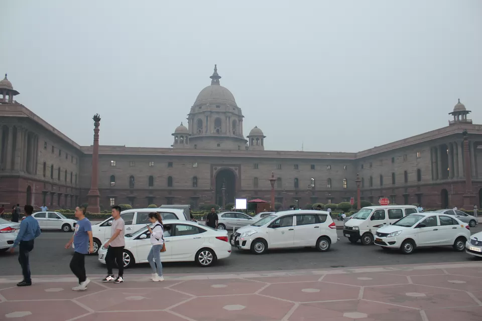 Photo of Rajpath, Rajpath Area, Central Secretariat, New Delhi, Delhi, India by Narendra Gehloth