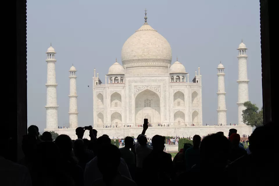 Photo of Taj Mahal, Dharmapuri, Forest Colony, Tajganj, Agra, Uttar Pradesh, India by Narendra Gehloth