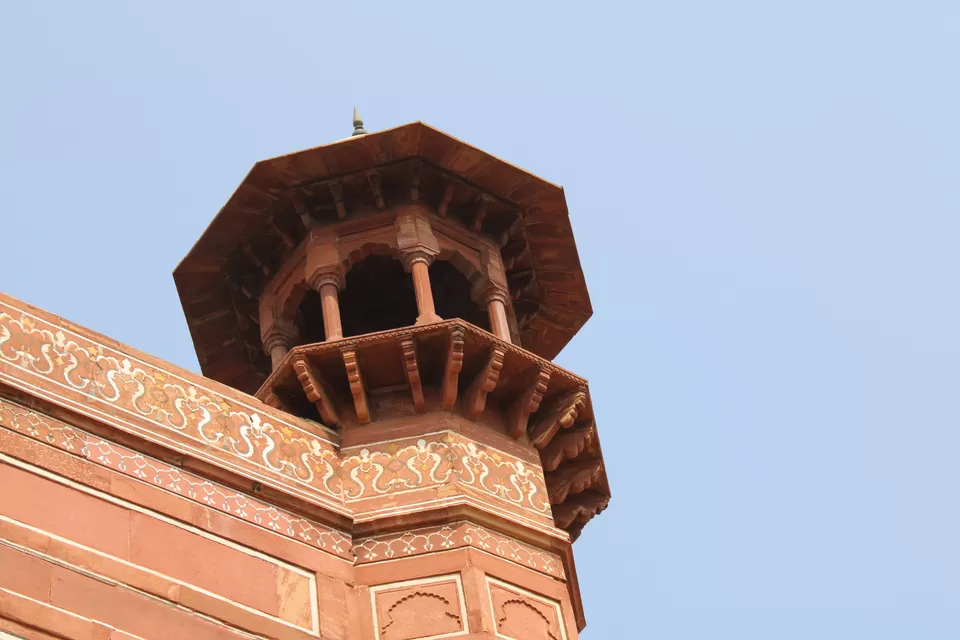 Photo of Taj Mahal, Dharmapuri, Forest Colony, Tajganj, Agra, Uttar Pradesh, India by Narendra Gehloth