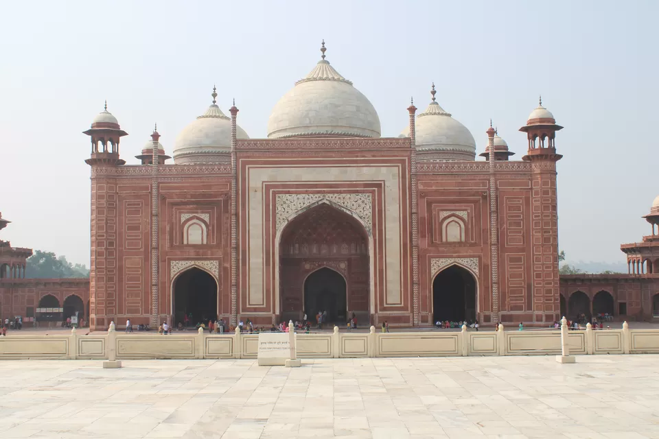 Photo of Taj Mahal, Dharmapuri, Forest Colony, Tajganj, Agra, Uttar Pradesh, India by Narendra Gehloth