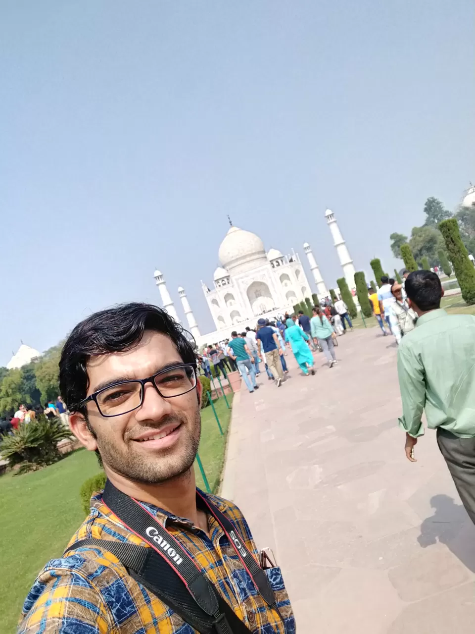Photo of Agra Fort, Agra Fort, Rakabganj, Agra, Uttar Pradesh, India by Narendra Gehloth