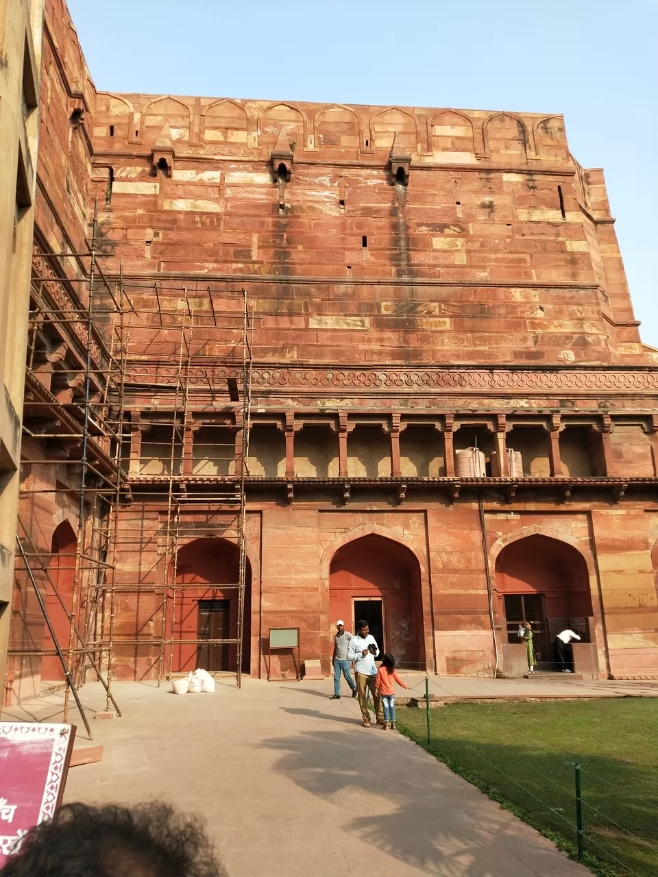Photo of Agra Fort, Agra Fort, Rakabganj, Agra, Uttar Pradesh, India by Narendra Gehloth