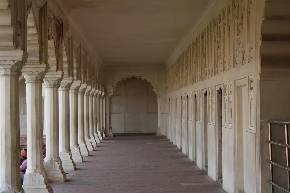 Photo of Agra Fort, Agra Fort, Rakabganj, Agra, Uttar Pradesh, India by Narendra Gehloth