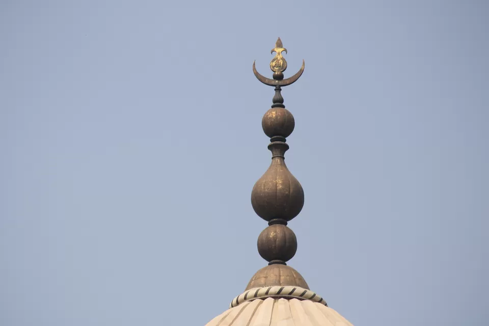Photo of Taj Mahal, Dharmapuri, Forest Colony, Tajganj, Agra, Uttar Pradesh, India by Narendra Gehloth
