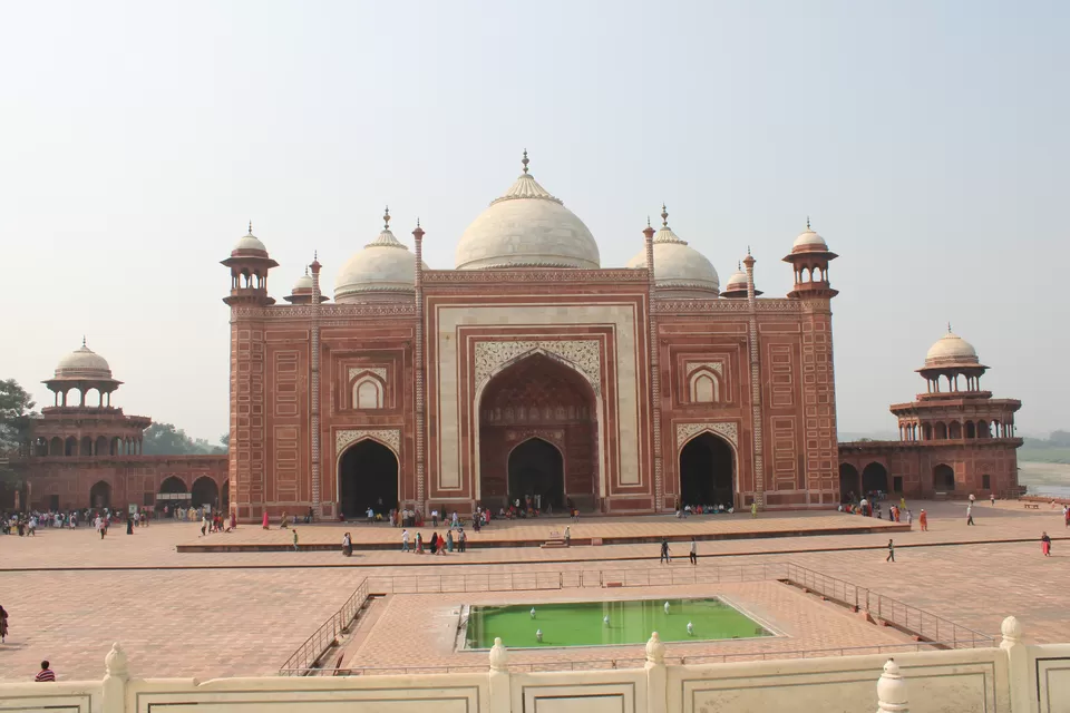 Photo of Taj Mahal, Dharmapuri, Forest Colony, Tajganj, Agra, Uttar Pradesh, India by Narendra Gehloth