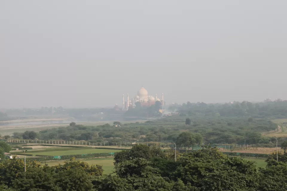 Photo of Agra Fort, Agra Fort, Rakabganj, Agra, Uttar Pradesh, India by Narendra Gehloth