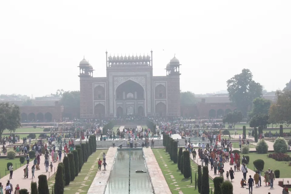 Photo of Taj Mahal, Dharmapuri, Forest Colony, Tajganj, Agra, Uttar Pradesh, India by Narendra Gehloth