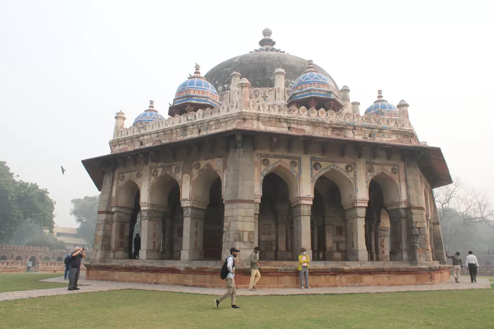 Photo of Humayun’s Tomb, Nizamuddin, Nizamuddin East, New Delhi, Delhi, India by Narendra Gehloth