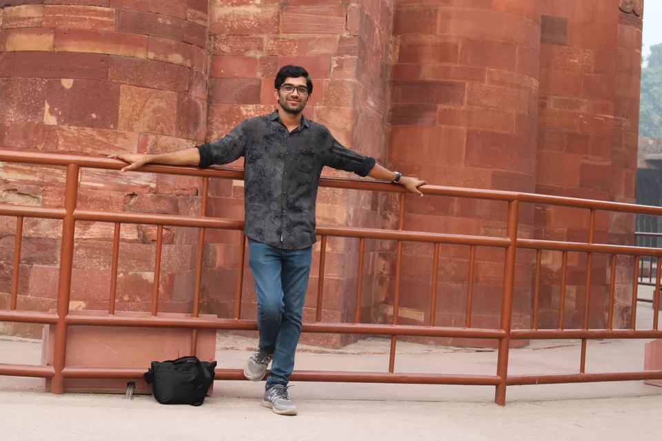 Photo of Qutub Minar, Seth Sarai, Mehrauli, New Delhi, Delhi, India by Narendra Gehloth