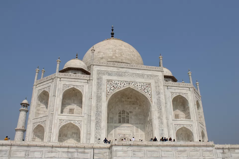 Photo of Taj Mahal, Dharmapuri, Forest Colony, Tajganj, Agra, Uttar Pradesh, India by Narendra Gehloth
