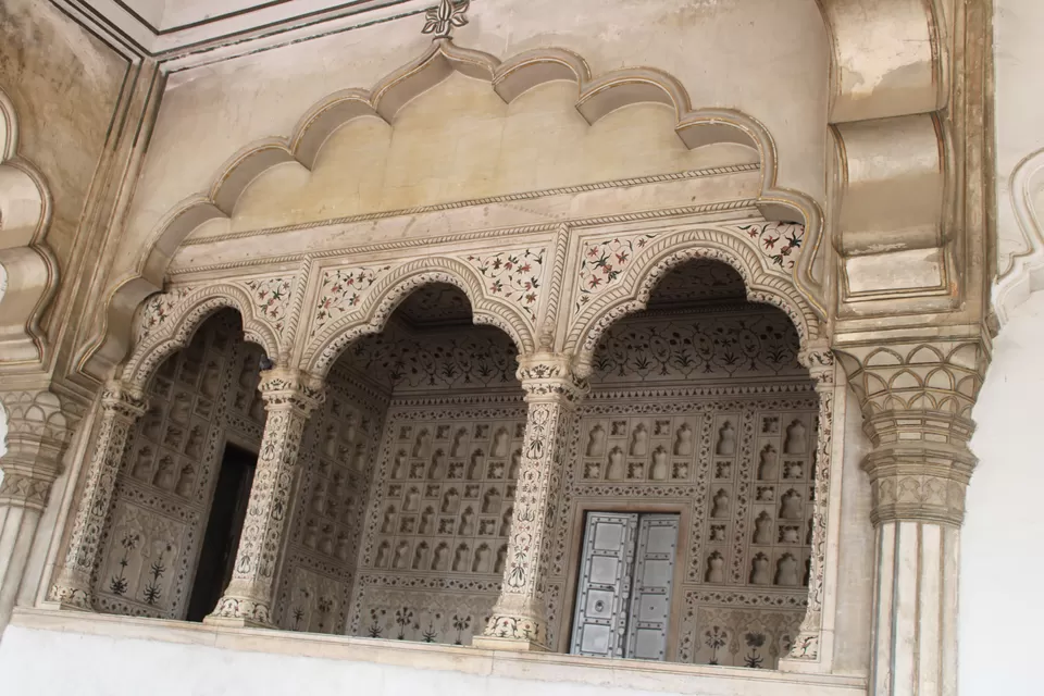 Photo of Agra Fort, Agra Fort, Rakabganj, Agra, Uttar Pradesh, India by Narendra Gehloth