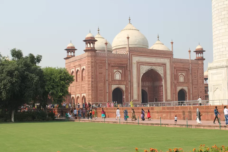 Photo of Taj Mahal, Dharmapuri, Forest Colony, Tajganj, Agra, Uttar Pradesh, India by Narendra Gehloth