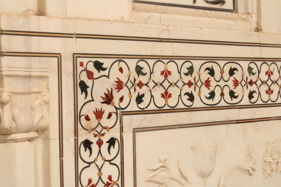 Photo of Taj Mahal, Dharmapuri, Forest Colony, Tajganj, Agra, Uttar Pradesh, India by Narendra Gehloth