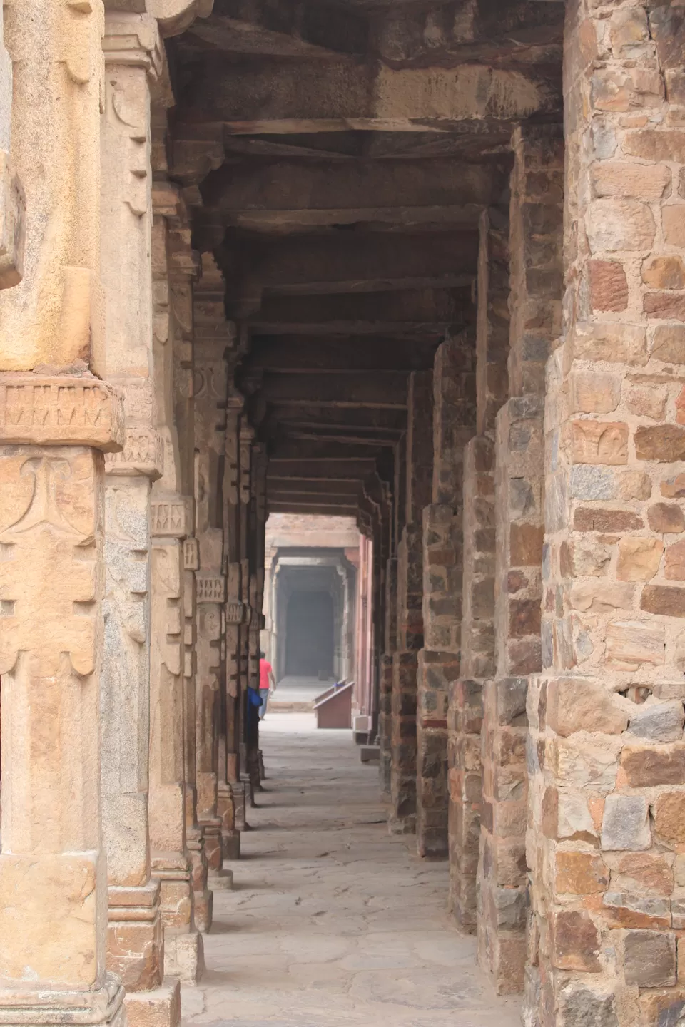 Photo of Qutub Minar, Seth Sarai, Mehrauli, New Delhi, Delhi, India by Narendra Gehloth