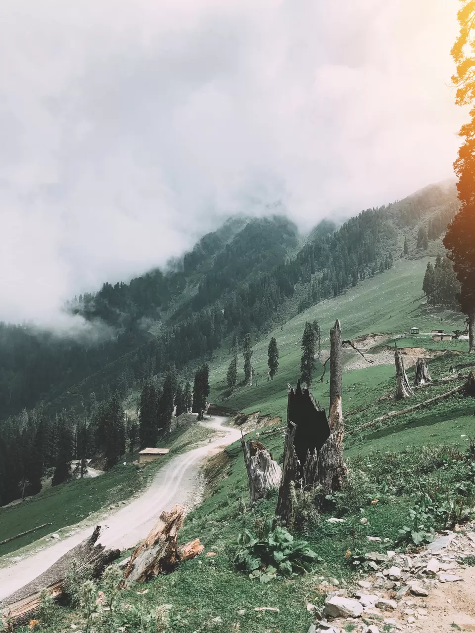 Photo of Bhaderwah by shama khan