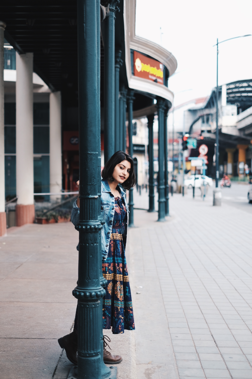 Photo of Church Street - For Shutterbugs, Bangalore 13/16 by shama khan