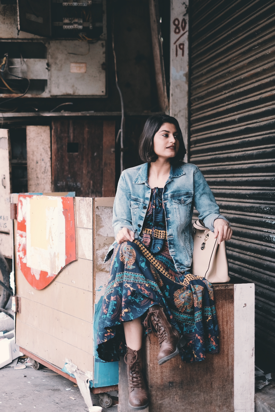 Photo of Church Street - For Shutterbugs, Bangalore 8/16 by shama khan