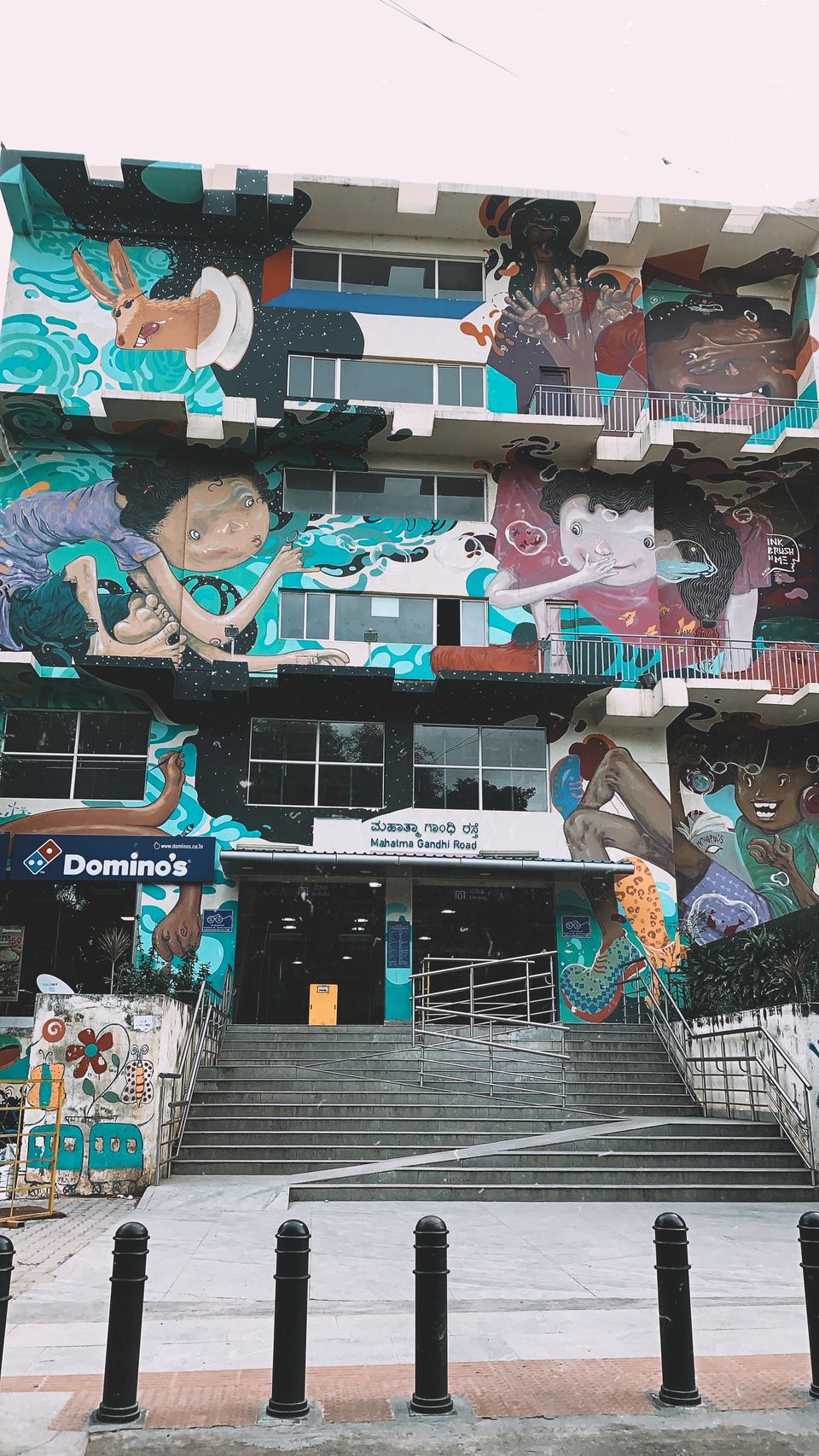 Photo of Church Street - For Shutterbugs, Bangalore 16/16 by shama khan