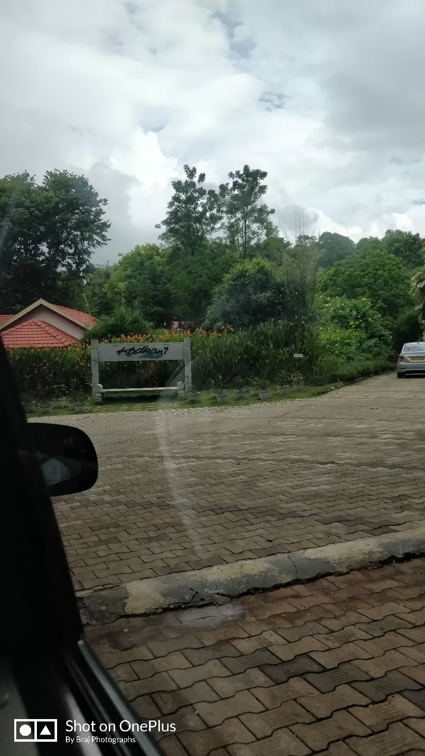 Photo of Kadkani Riverside Resort, Coorg, Madikeri, Karnataka, India by Braj Raman