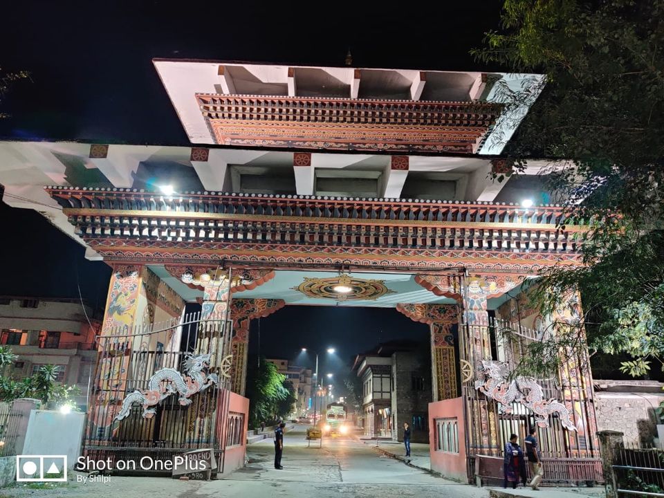 Photo of Jaigaon PS, Jaigaon, West Bengal, India by Smruti Smaranika Maharana
