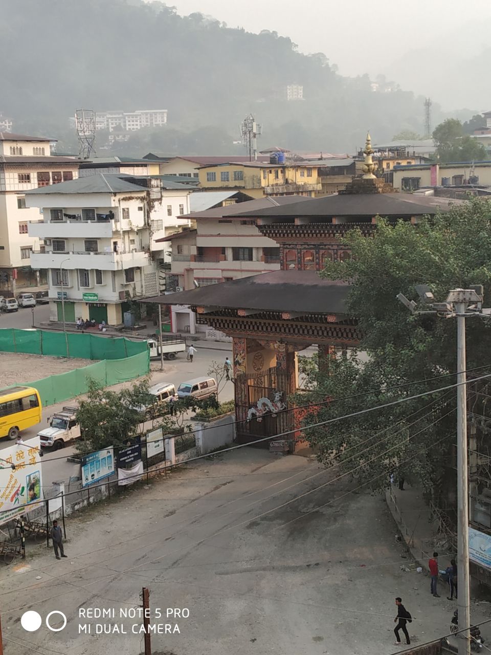 Photo of Phuentsholing - Thimphu Highway, Phuentsholing, Bhutan by Smruti Smaranika Maharana