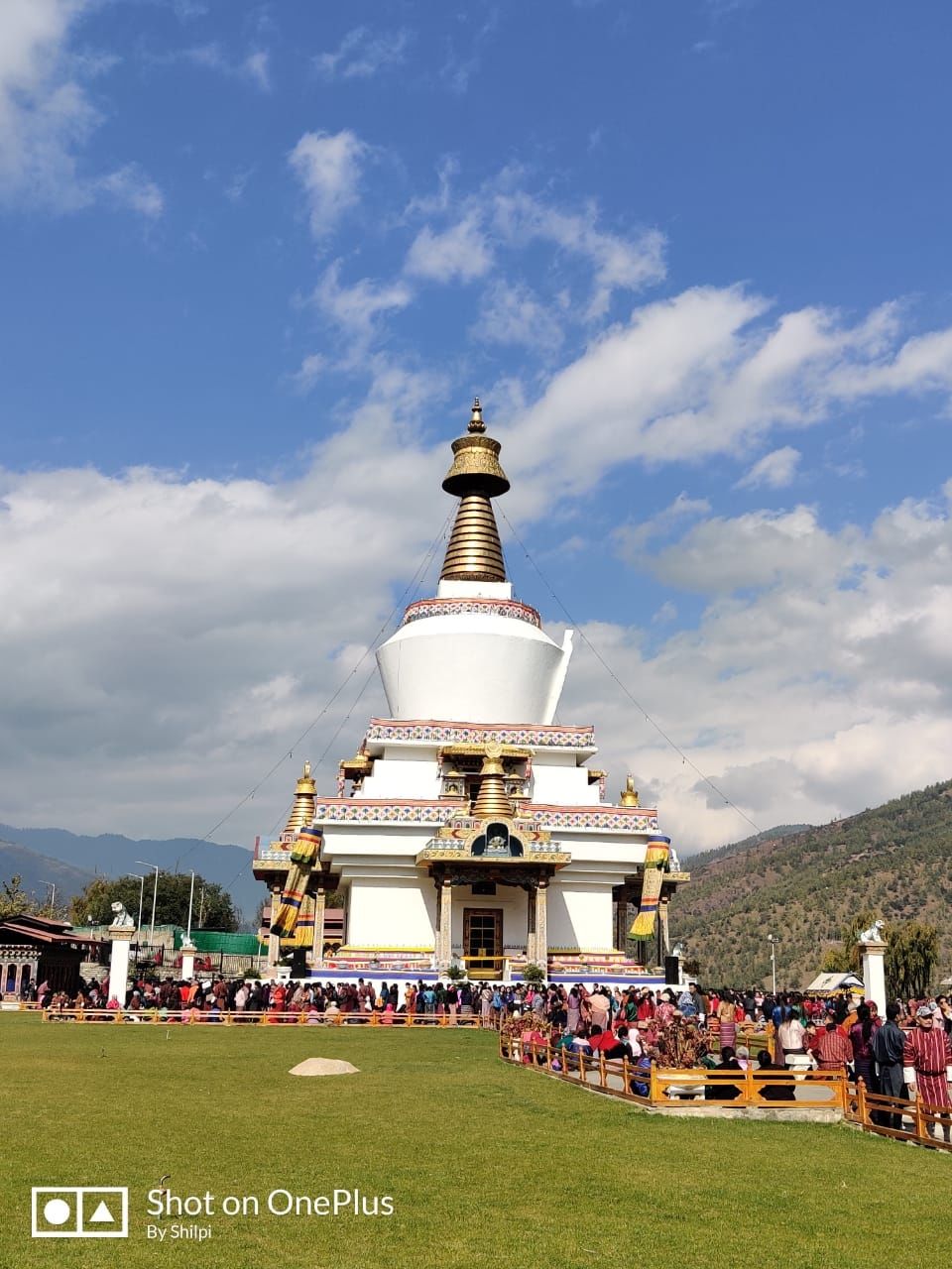 Photo of Thimphu, Bhutan by Smruti Smaranika Maharana
