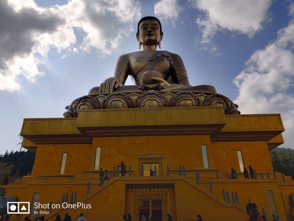 Photo of Thimphu, Bhutan by Smruti Smaranika Maharana