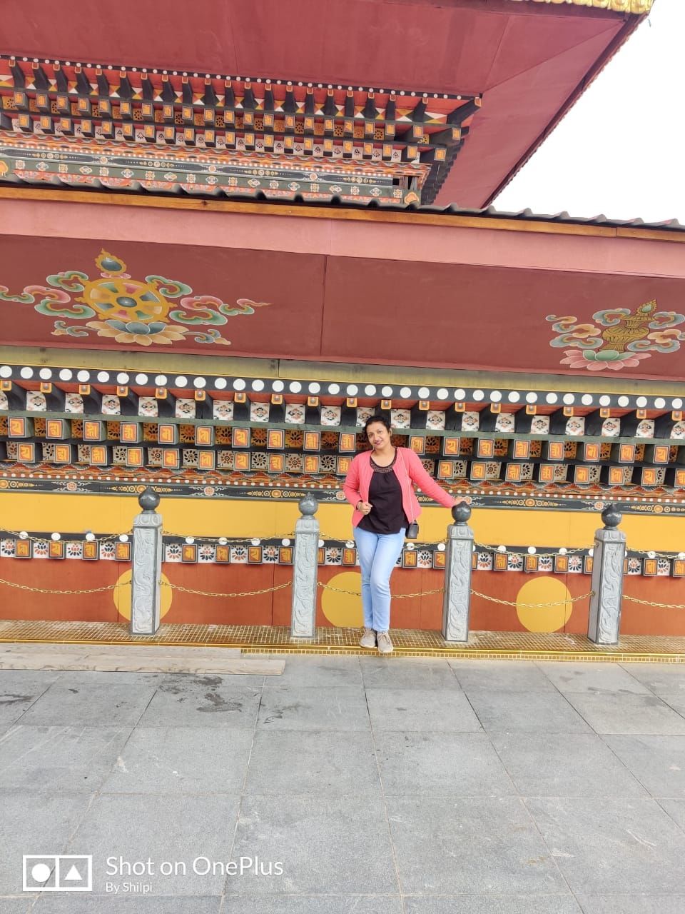 Photo of Thimphu, Bhutan by Smruti Smaranika Maharana