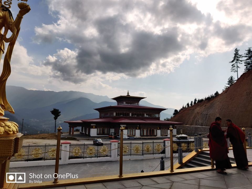 Photo of Thimphu, Bhutan by Smruti Smaranika Maharana