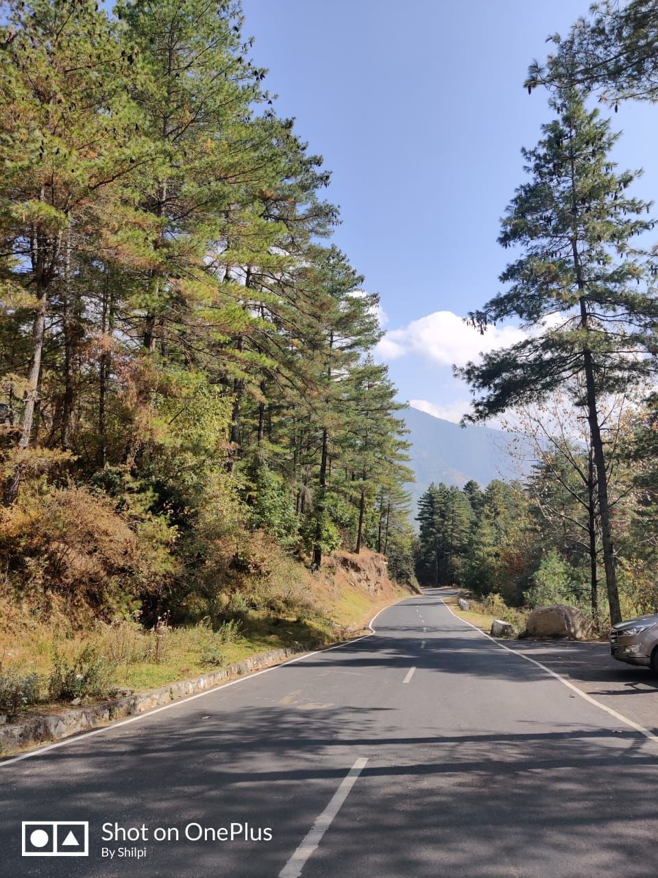 Photo of Thimphu, Bhutan by Smruti Smaranika Maharana
