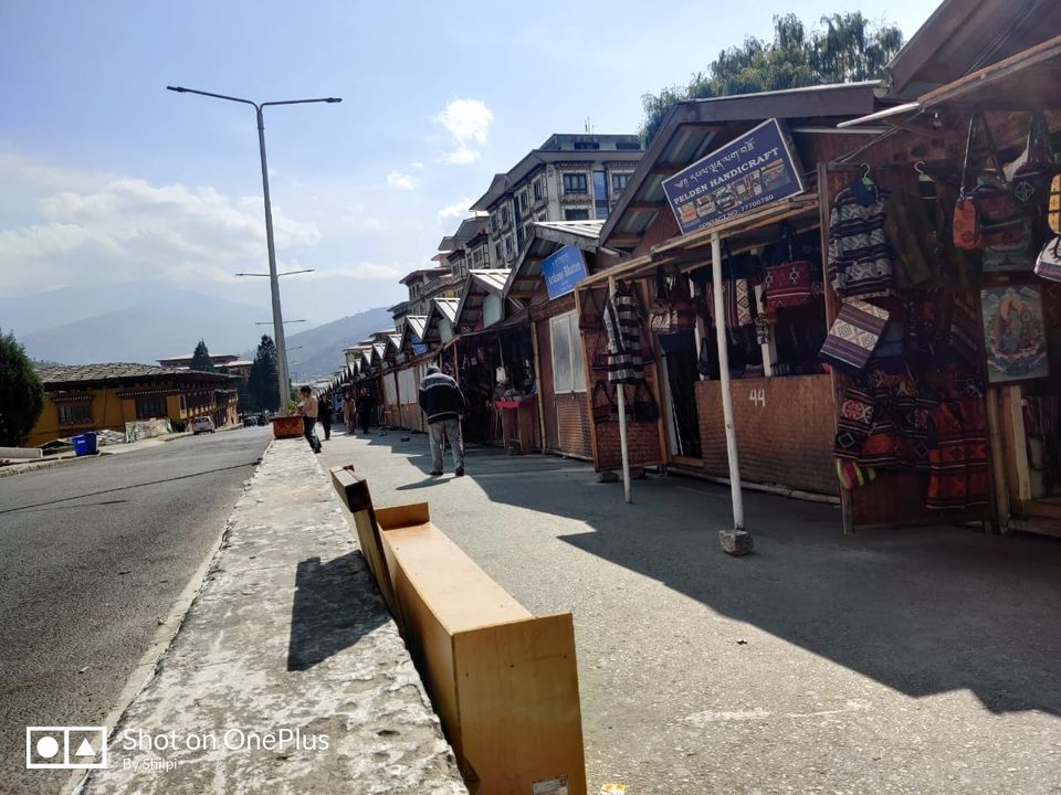 Photo of Thimphu, Bhutan by Smruti Smaranika Maharana