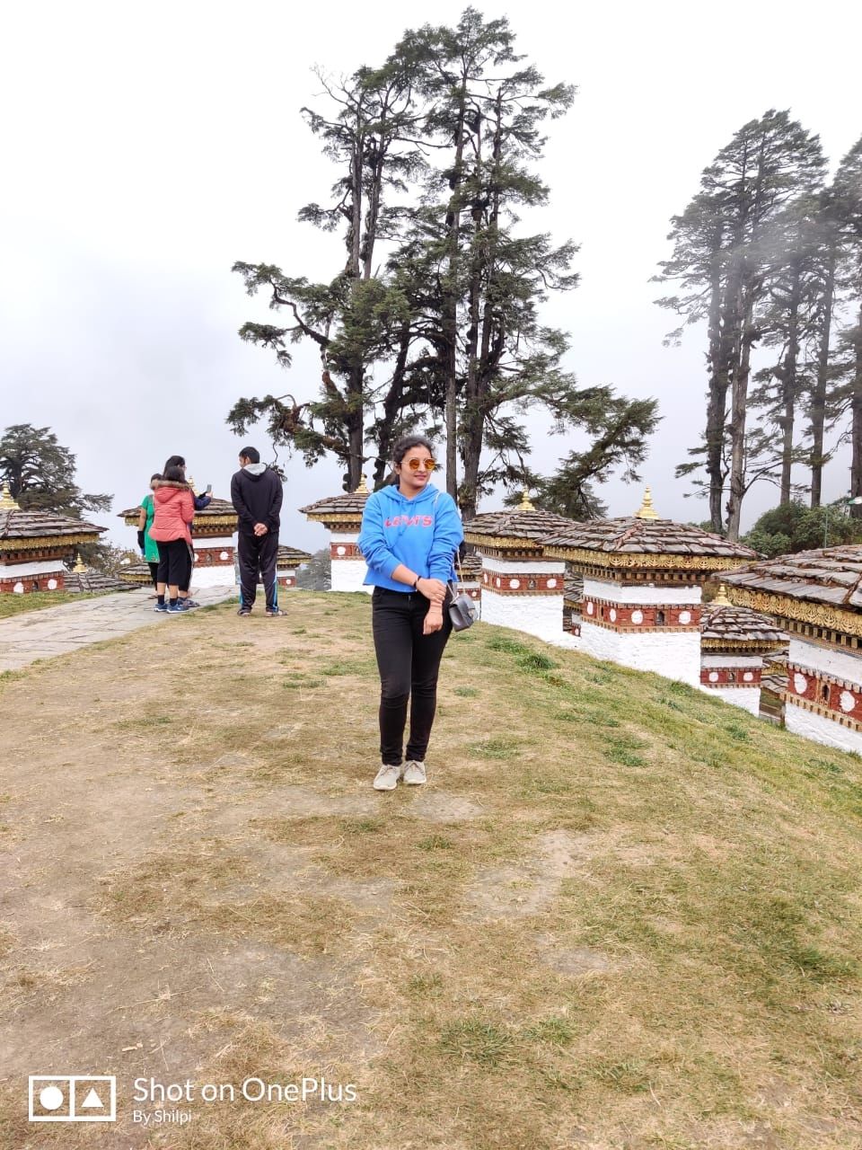 Photo of Punakha, Bhutan by Smruti Smaranika Maharana