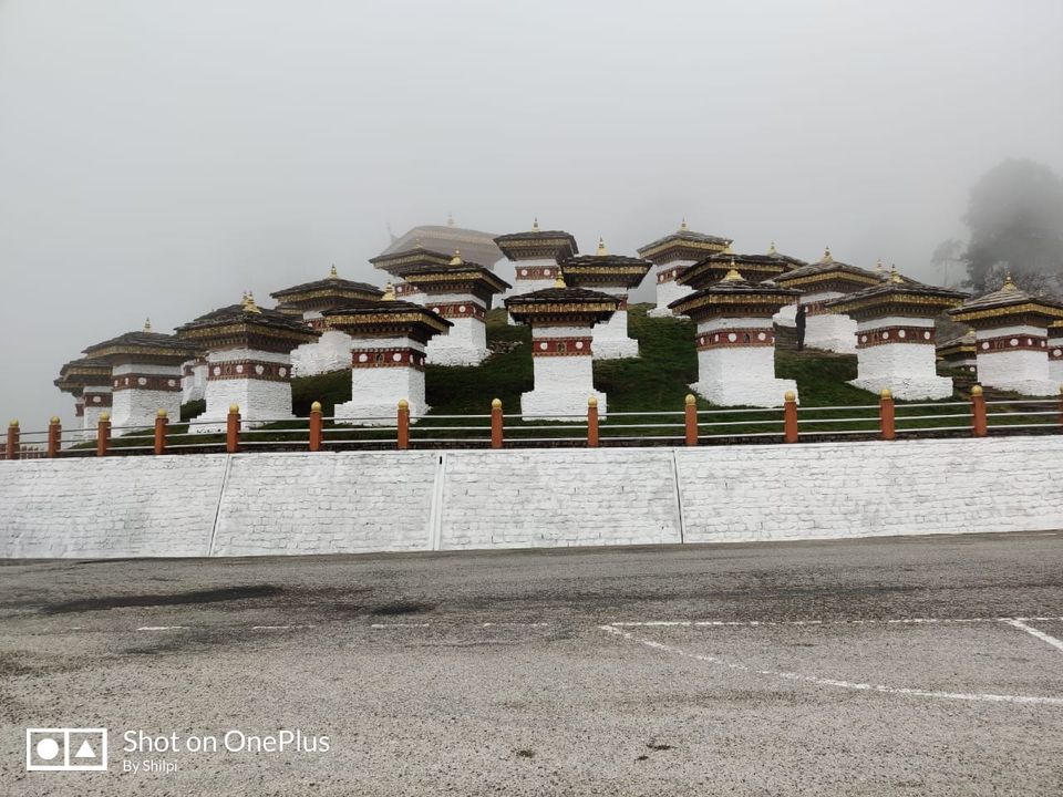 Photo of Punakha, Bhutan by Smruti Smaranika Maharana