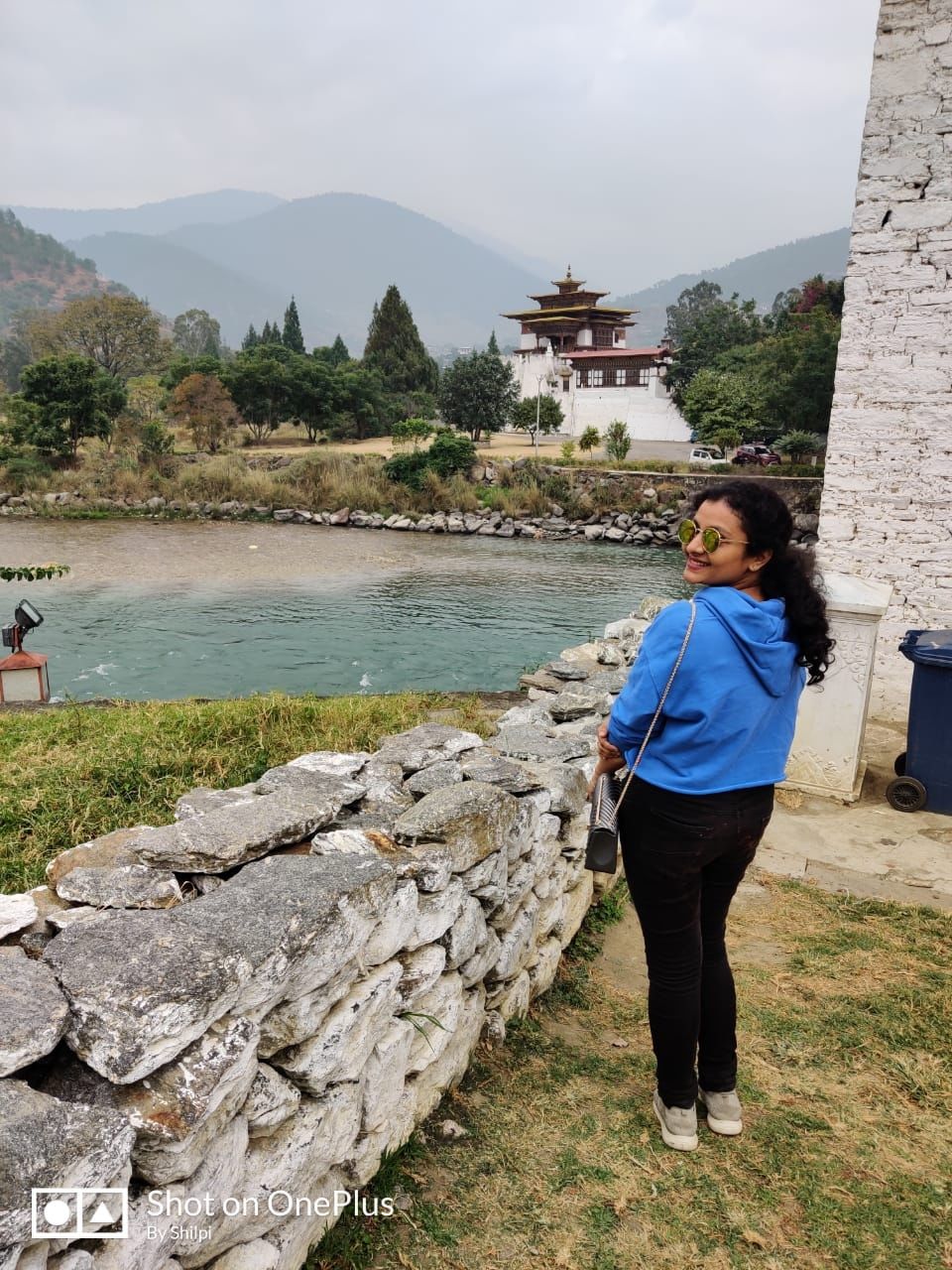 Photo of Punakha, Bhutan by Smruti Smaranika Maharana