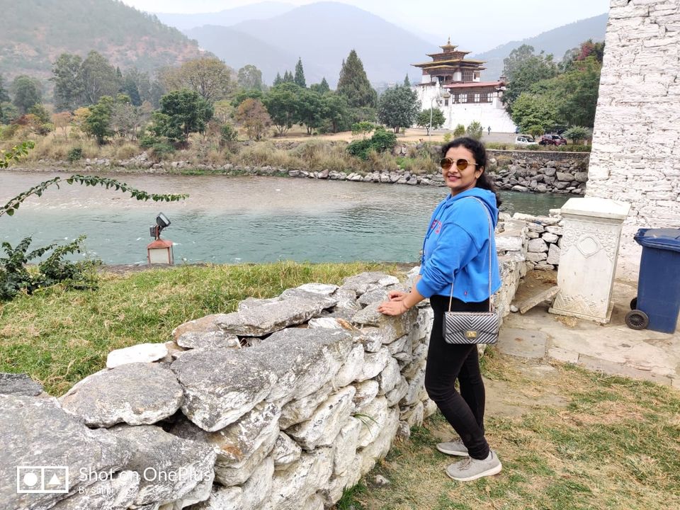 Photo of Punakha, Bhutan by Smruti Smaranika Maharana