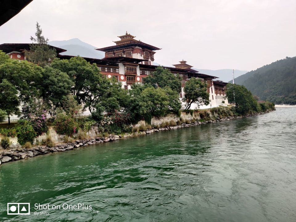 Photo of Punakha, Bhutan by Smruti Smaranika Maharana