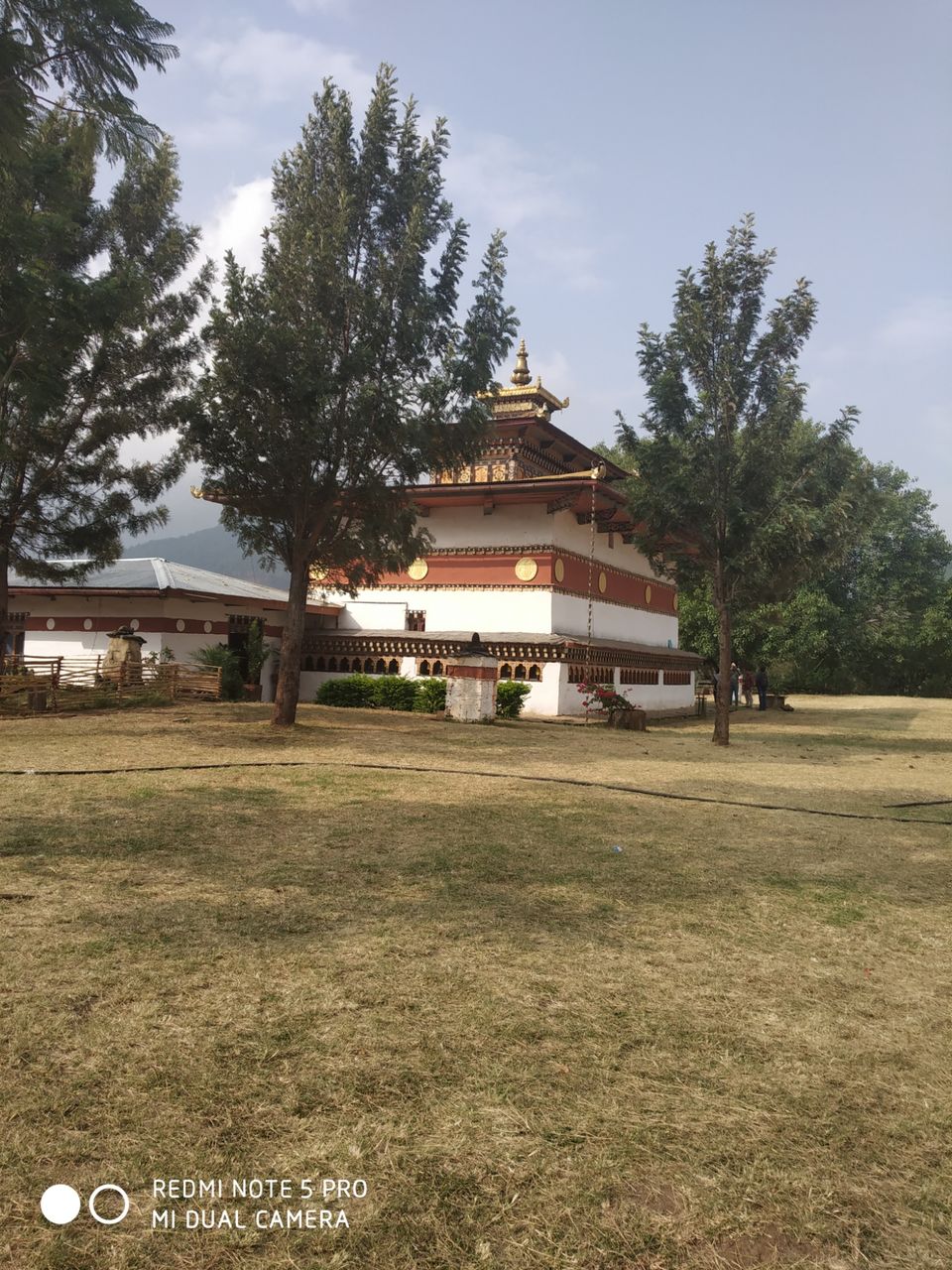 Photo of Paro, Bhutan by Smruti Smaranika Maharana