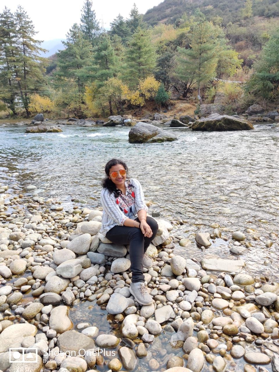 Photo of Paro, Bhutan by Smruti Smaranika Maharana