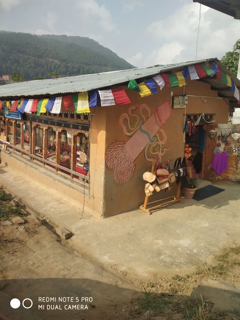 Photo of Paro, Bhutan by Smruti Smaranika Maharana