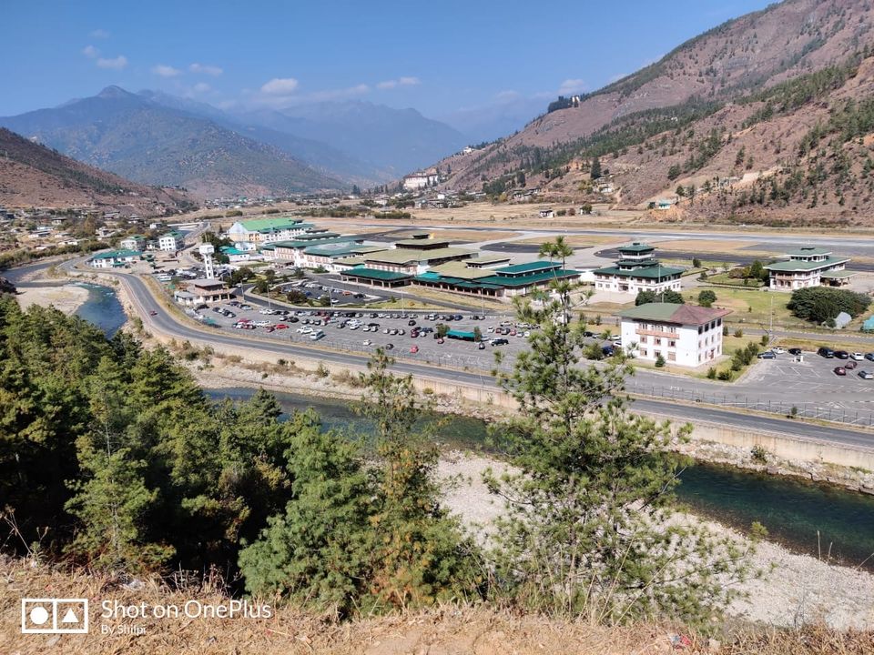 Photo of Chele La, Paro, Bhutan by Smruti Smaranika Maharana