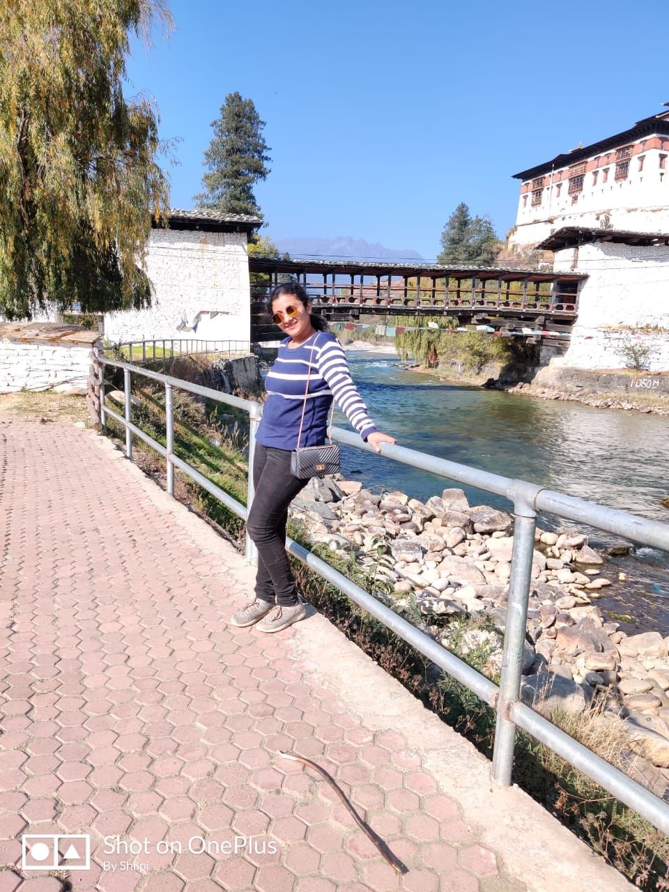 Photo of Chele La, Paro, Bhutan by Smruti Smaranika Maharana