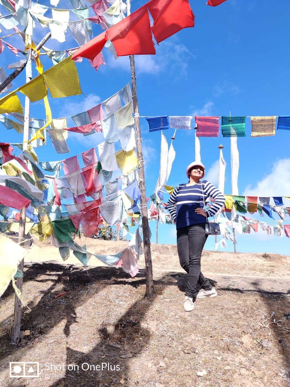 Photo of Chele La, Paro, Bhutan by Smruti Smaranika Maharana