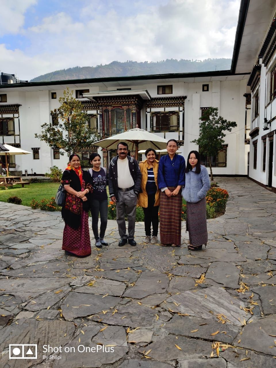 Photo of Chele La, Paro, Bhutan by Smruti Smaranika Maharana