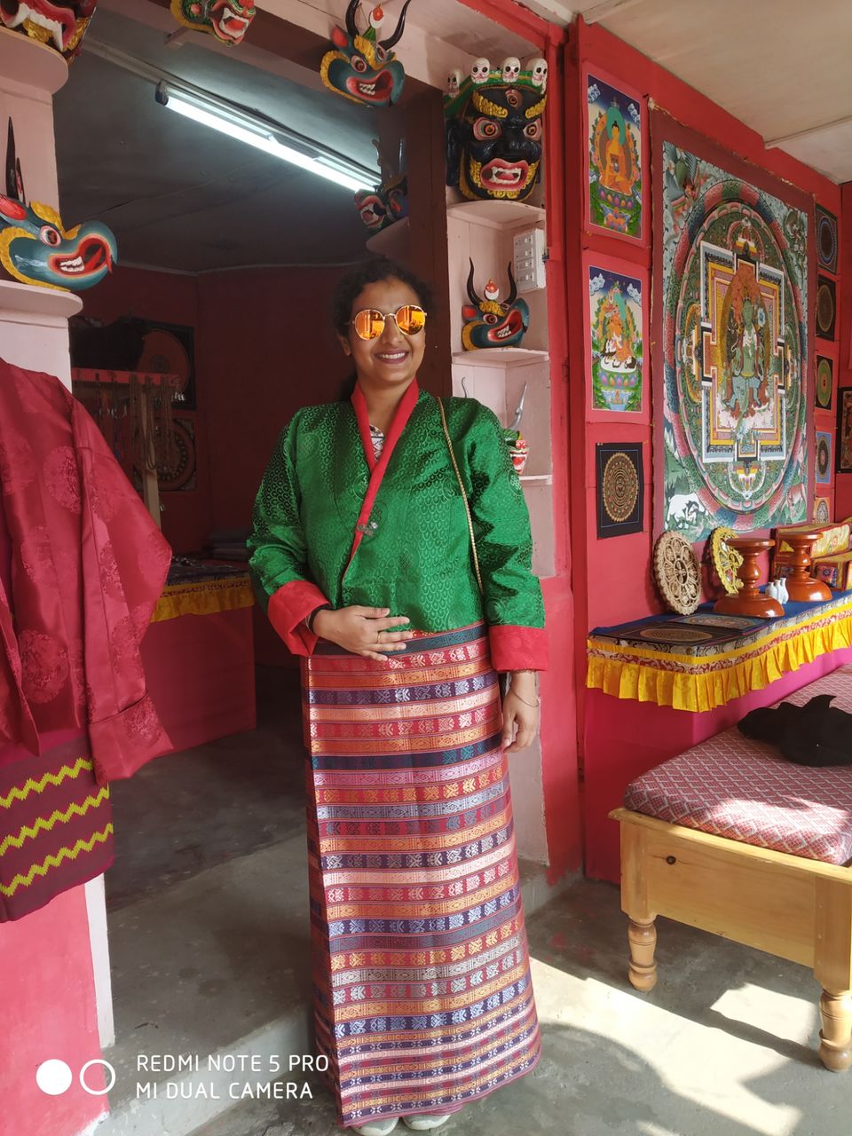 Photo of Paro, Bhutan by Smruti Smaranika Maharana