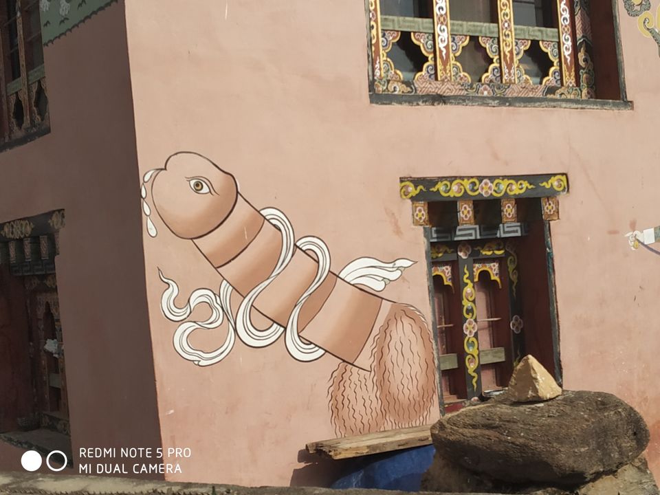 Photo of Paro, Bhutan by Smruti Smaranika Maharana