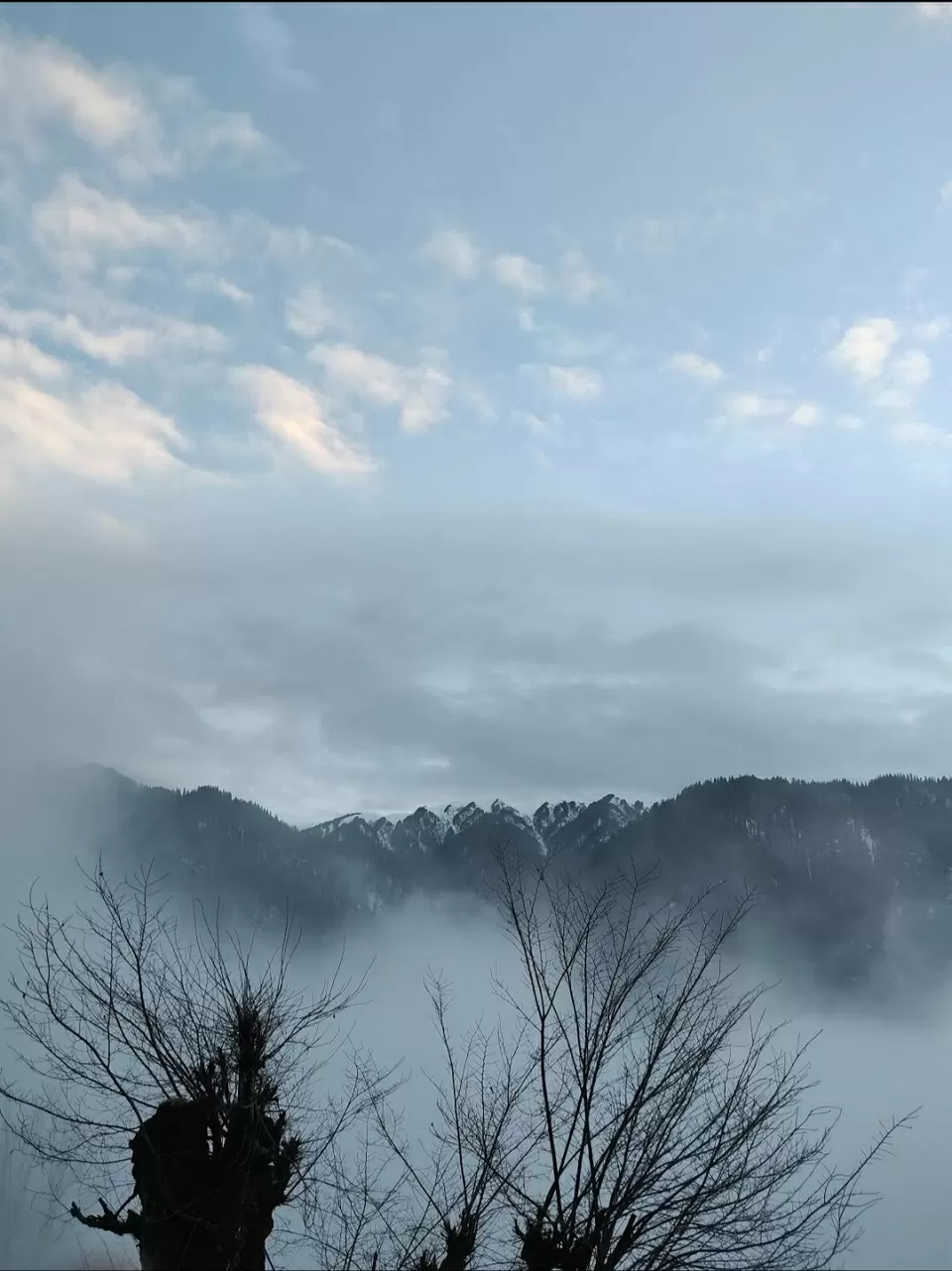 Photo of Shoja, Himachal Pradesh, India by Discover The Unseen