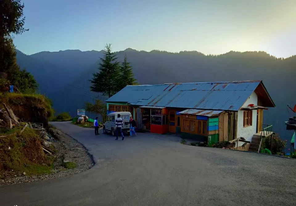 Photo of Shoja, Himachal Pradesh, India by Discover The Unseen
