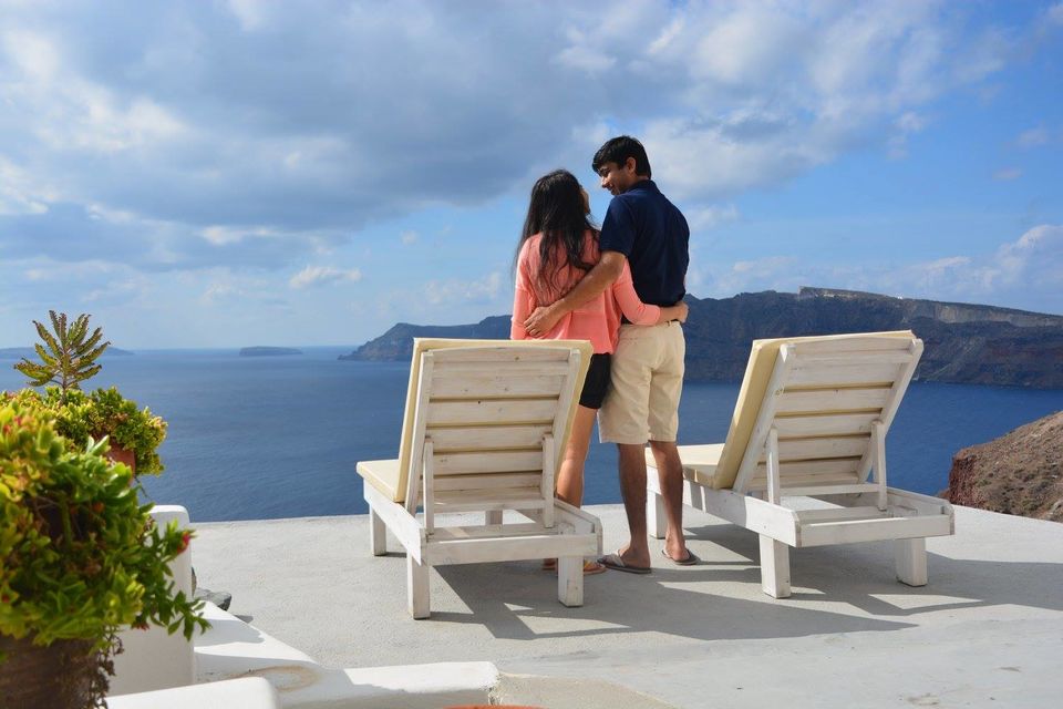 Photo of Greece trip by Neha Jain